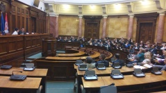 11. septembar 2014.Susret članova Odbora za evropske integracije i članova Komiteta za proširenje Saveta EU